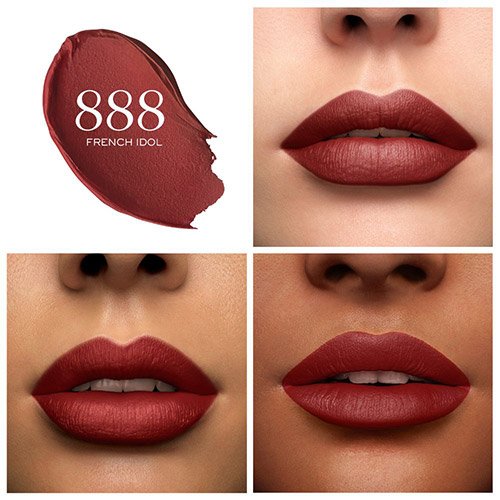 LANCÔME-L'Absolu Rouge Drama Matte - Powdery Matte Lipstick - LANCÔME-L'Absolu Rouge Drama Matte - Powdery Matte Lipstick -